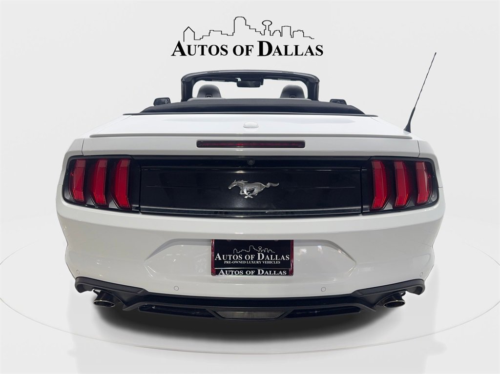 Used 2022 Ford Mustang Premium image 7