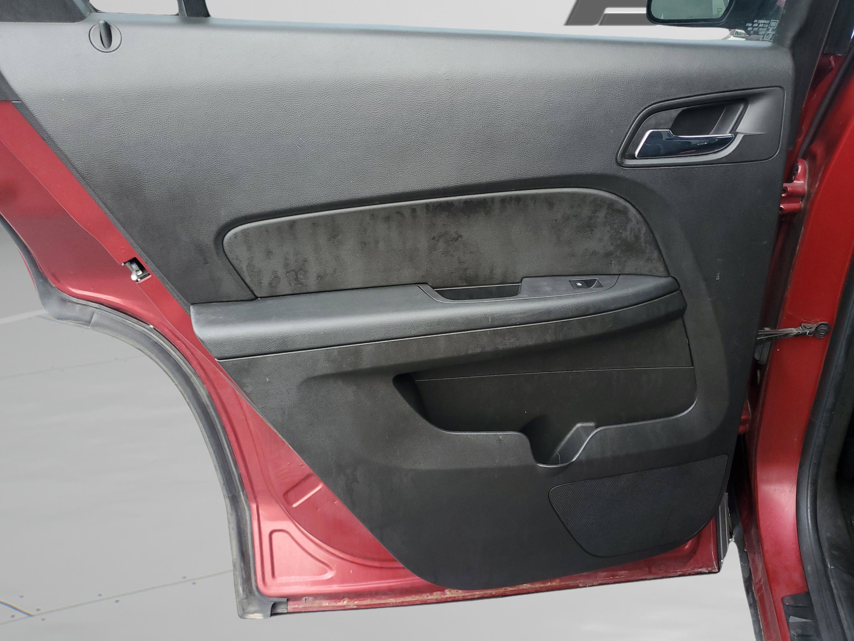 Used 2011 GMC Terrain SLT w/ LPO, Protection Package FWD image 15