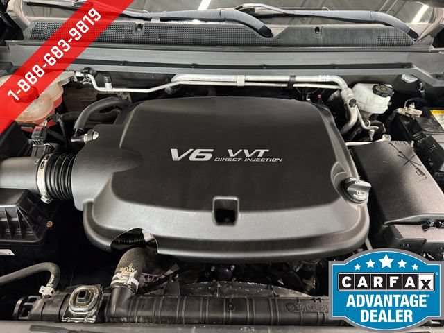 Used 2018 GMC Canyon SLE w/ SLE Convenience Package AWD/4WD image 7