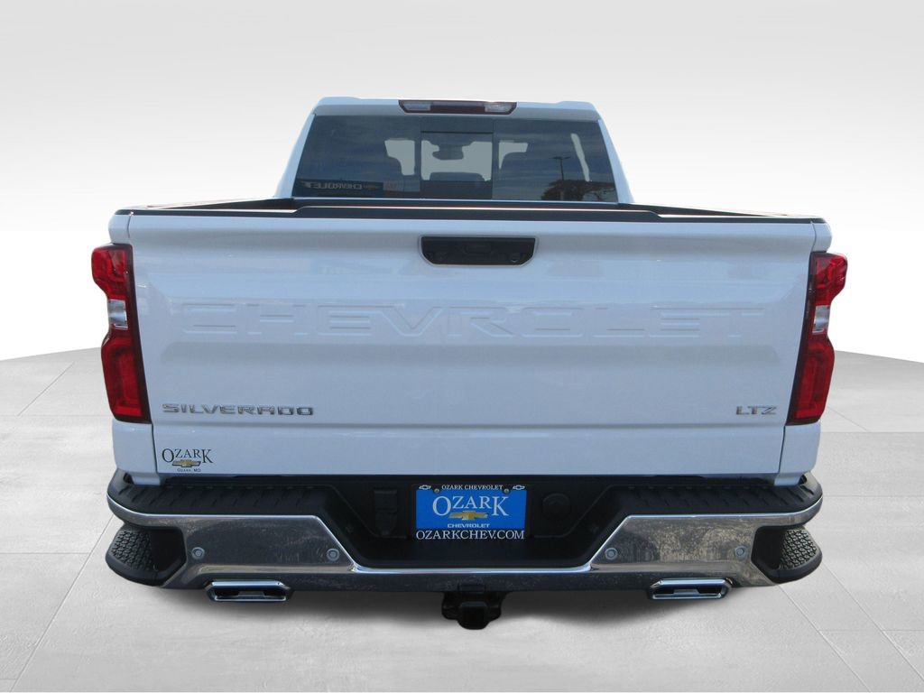 New 2026 Chevrolet Silverado 1500 LTZ w/ LTZ Premium Package image 5