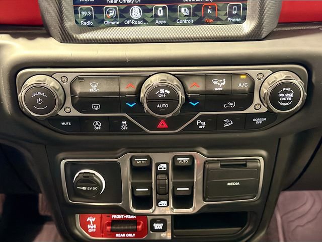 Used 2018 Jeep Wrangler Unlimited Rubicon image 15