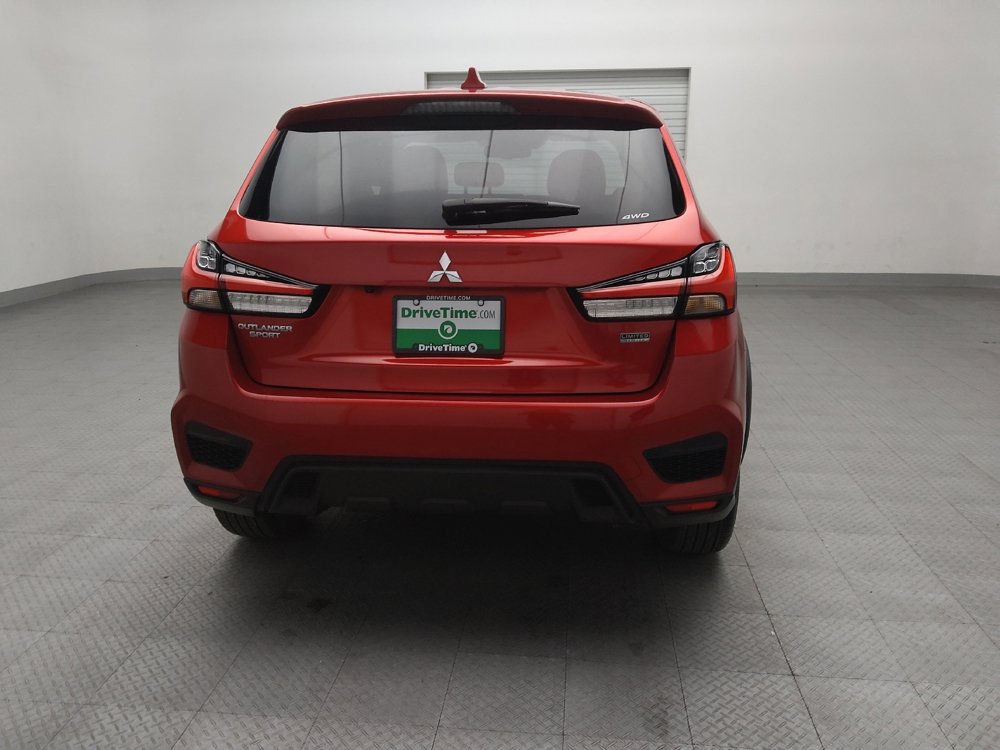 Used 2024 Mitsubishi Outlander Sport LE image 7