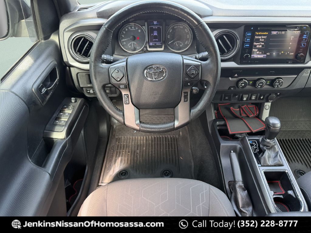 Used 2019 Toyota Tacoma TRD Sport RWD image 26