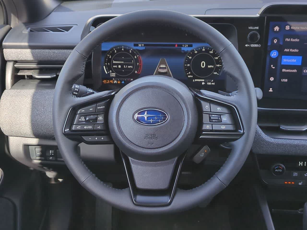 New 2026 Subaru Outback Limited AWD/4WD image 23