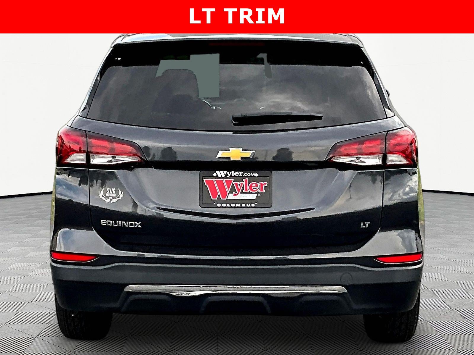 Used 2022 Chevrolet Equinox LT FWD image 5