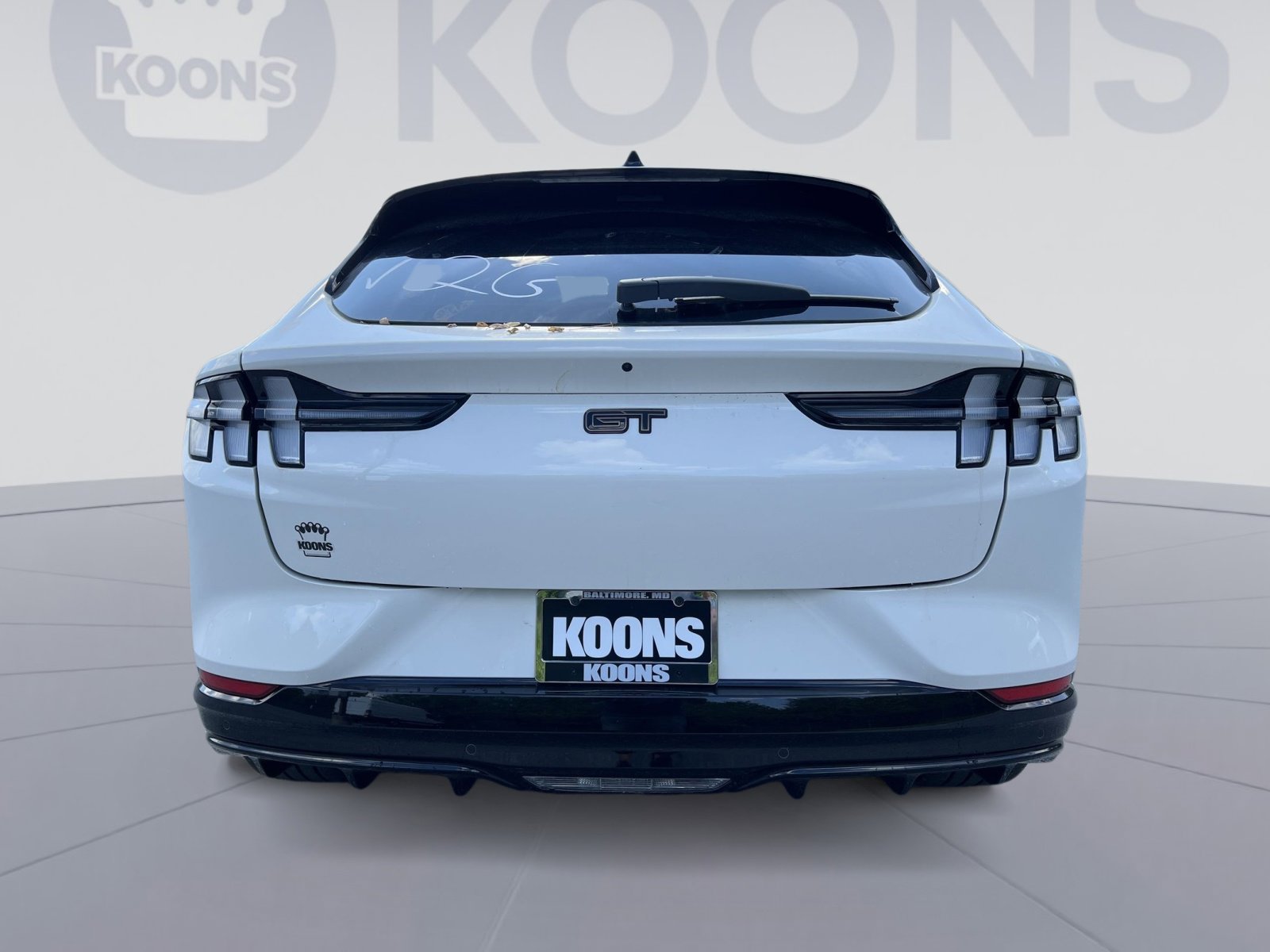 New 2025 Ford Mustang Mach-E GT w/ Bronze Appearance Package image 5