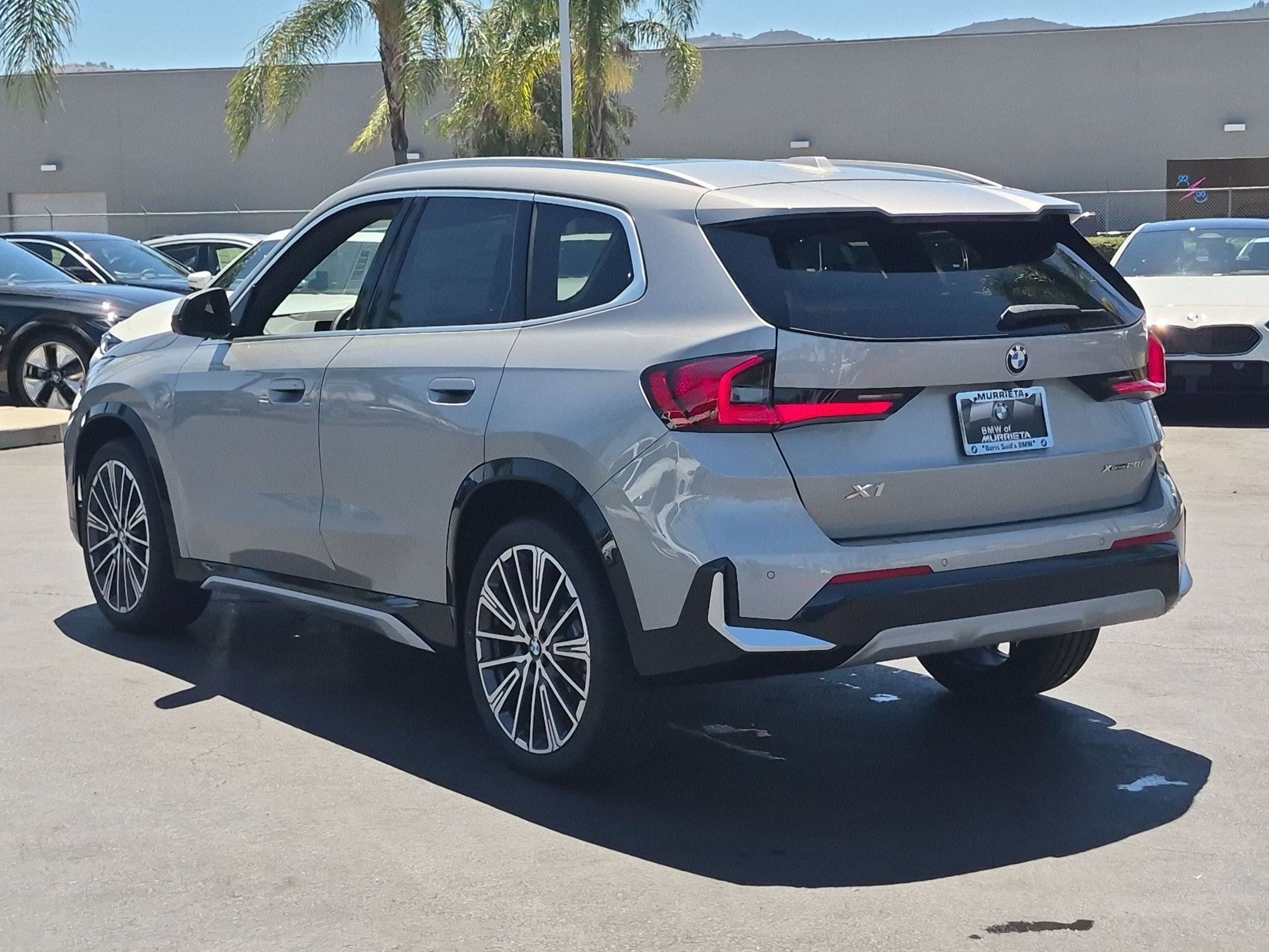 New 2026 BMW X1 xDrive28i w/ Technology Package AWD/4WD image 8