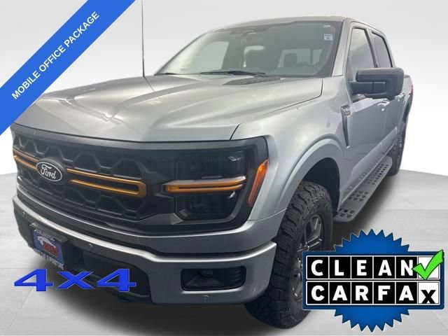 Used 2024 Ford F150 Tremor w/ Mobile Office Package image 1
