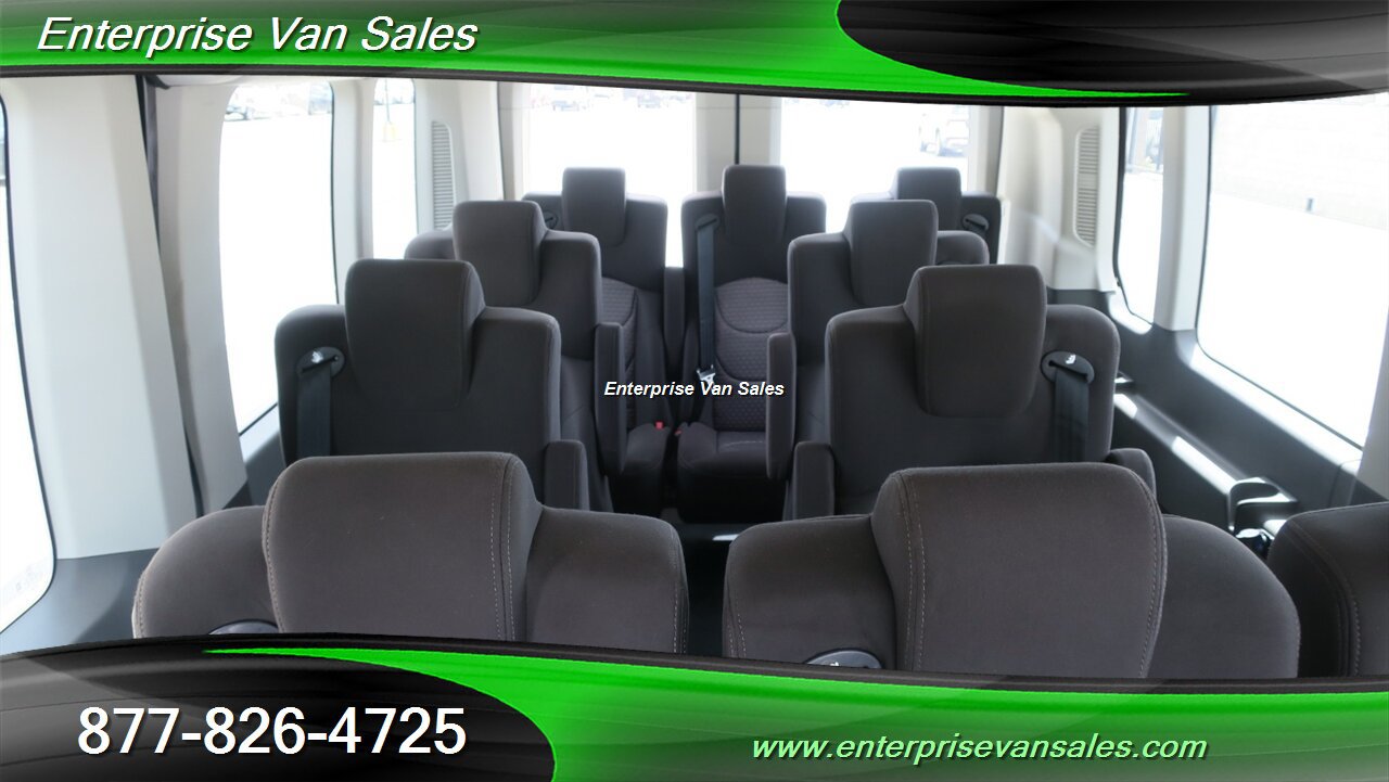 Used 2024 Ford Transit 350 XLT RWD image 2