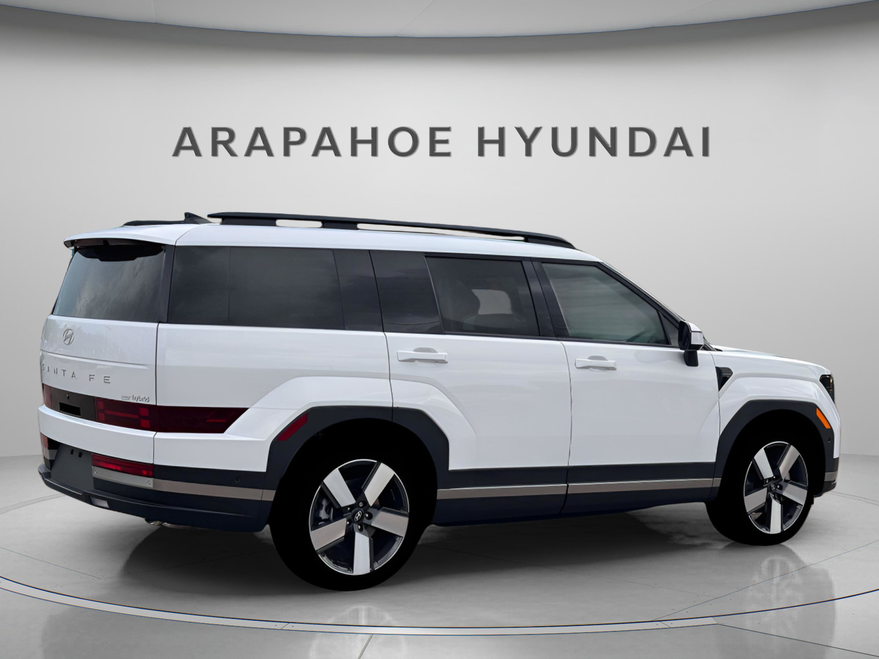 New 2026 Hyundai Santa Fe Limited image 7