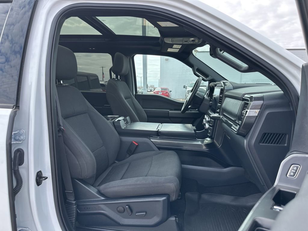 Used 2023 Ford F150 XLT w/ Equipment Group 302A High image 22