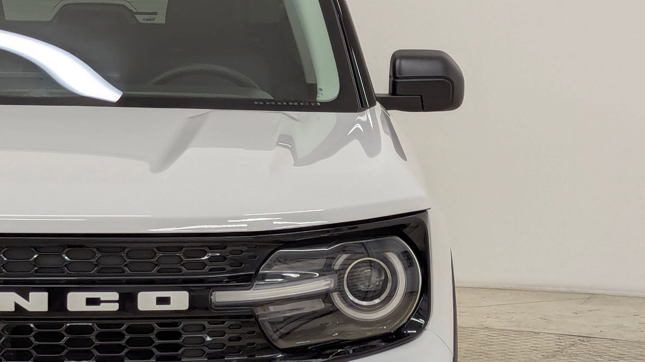 New 2025 Ford Bronco Sport Outer Banks image 11