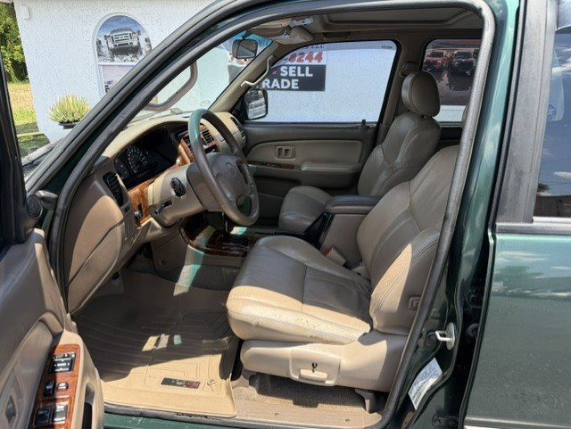 Used 2000 Toyota 4Runner Limited RWD image 12