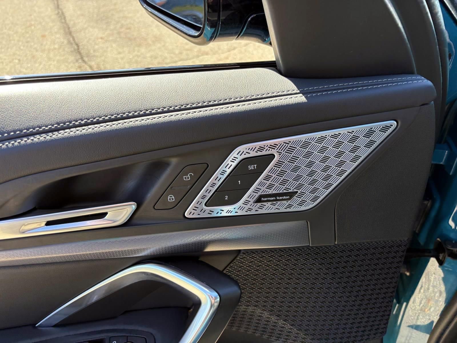 Used 2025 BMW X1 M35i image 12