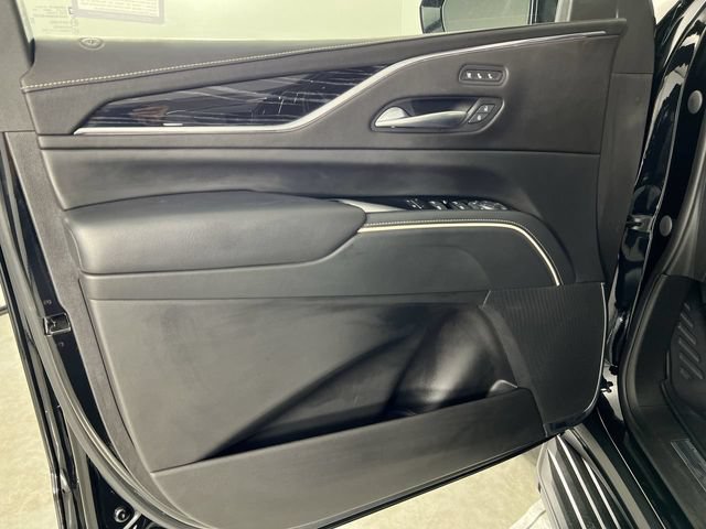 Certified 2023 Cadillac Escalade Sport w/ LPO, ONYX Package RWD image 23