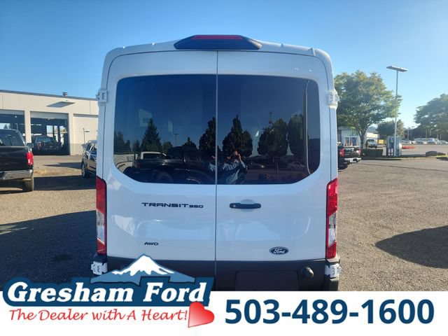 New 2026 Ford Transit 350 XL AWD/4WD image 4