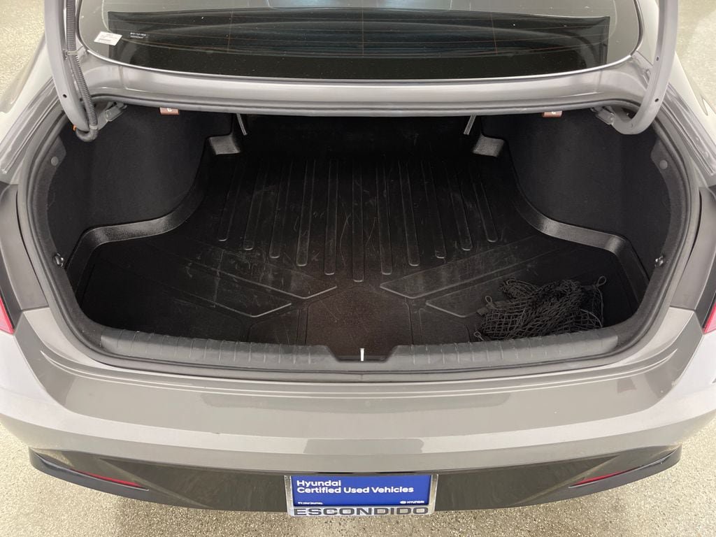 Certified 2022 Hyundai Sonata N Line FWD image 10
