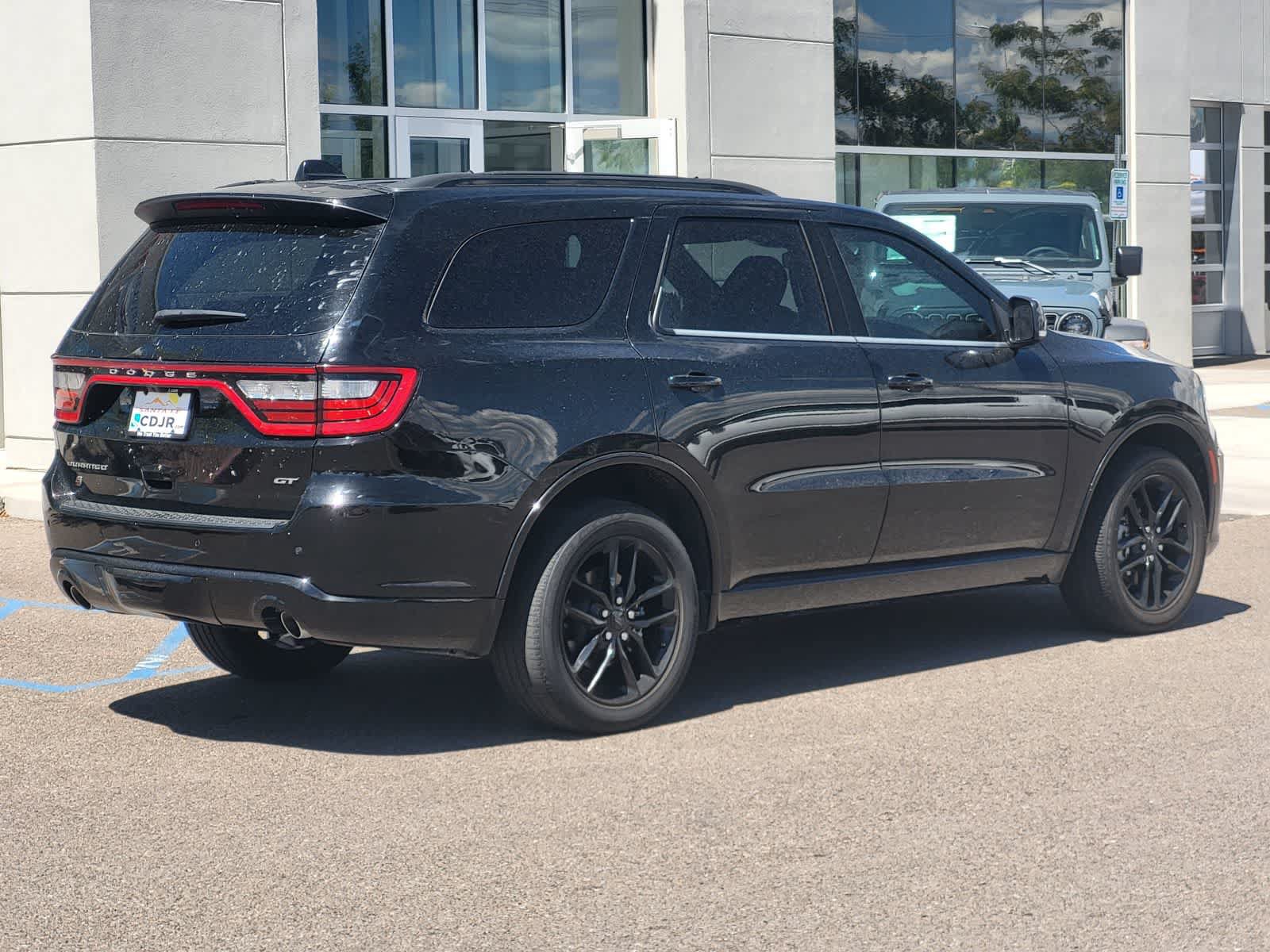 Used 2024 Dodge Durango GT AWD/4WD image 22
