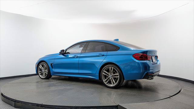 Used 2018 BMW 430i Gran Coupe xDrive AWD/4WD image 6