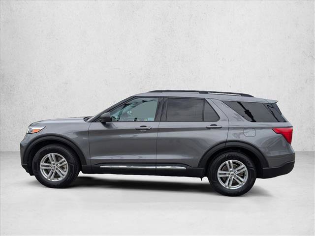 Used 2022 Ford Explorer XLT image 9