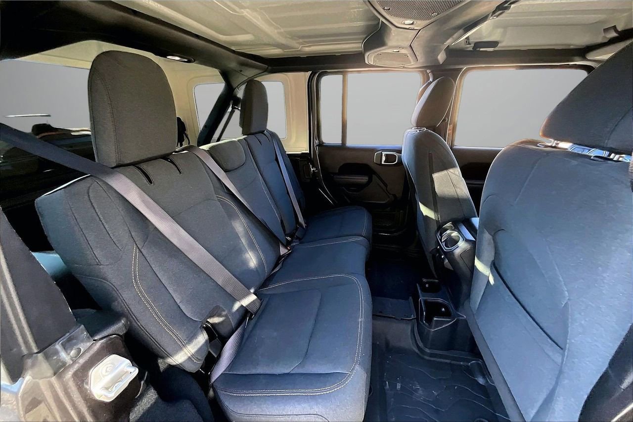 Certified 2024 Jeep Wrangler Willys image 23