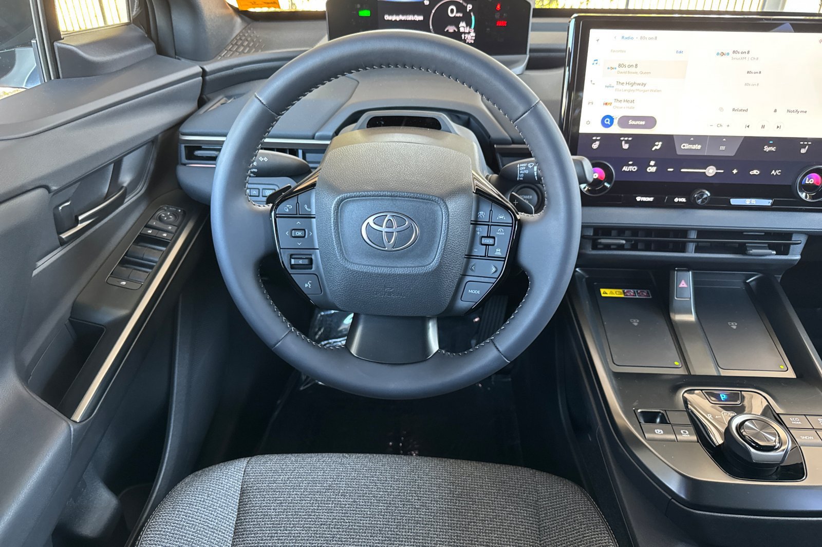 Used 2026 Toyota bZ FWD image 17