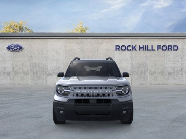 New 2026 Ford Bronco Sport Outer Banks AWD/4WD image 6