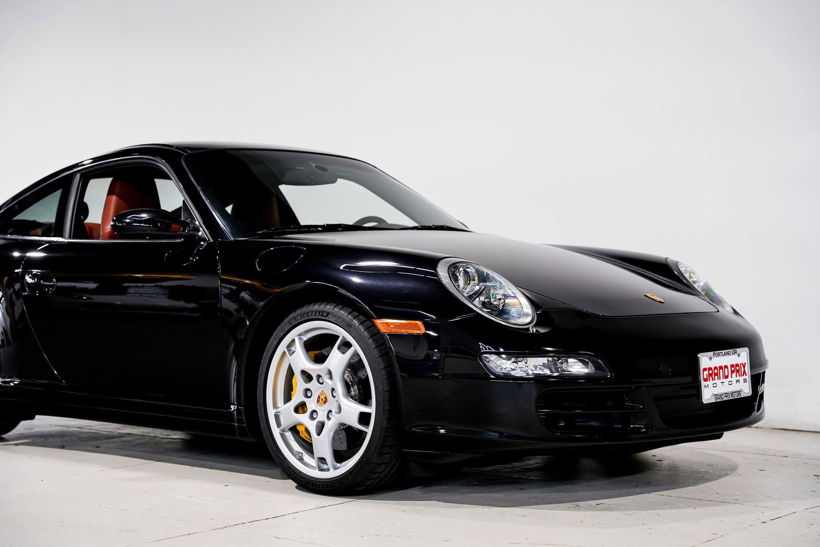 Used 2006 Porsche 911 Carrera 4S AWD/4WD image 40