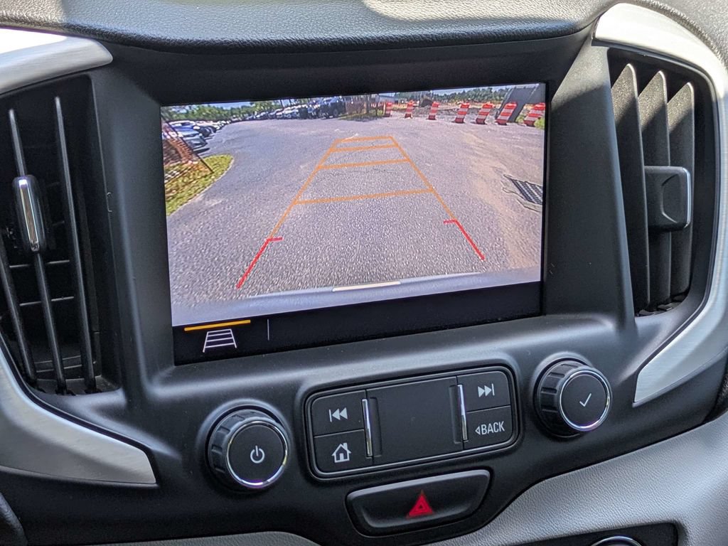 Used 2021 GMC Terrain SLT FWD image 22
