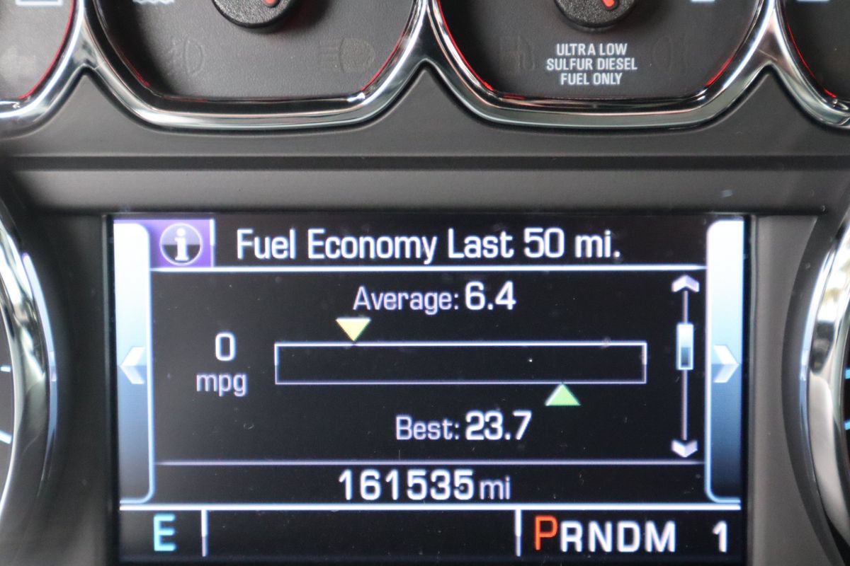 Used 2015 Chevrolet Silverado 2500 LTZ AWD/4WD image 44