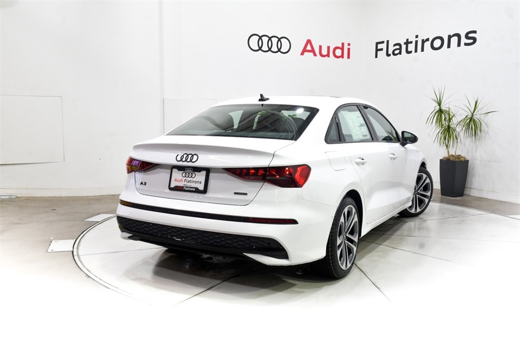 Used 2025 Audi A3 2.0T Premium Plus w/ Premium Plus Package image 11