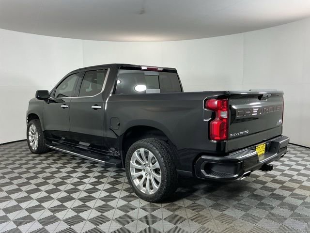 Used 2021 Chevrolet Silverado 1500 High Country AWD/4WD image 6