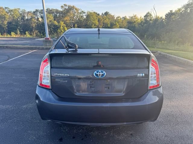 Used 2015 Toyota Prius Two FWD image 4