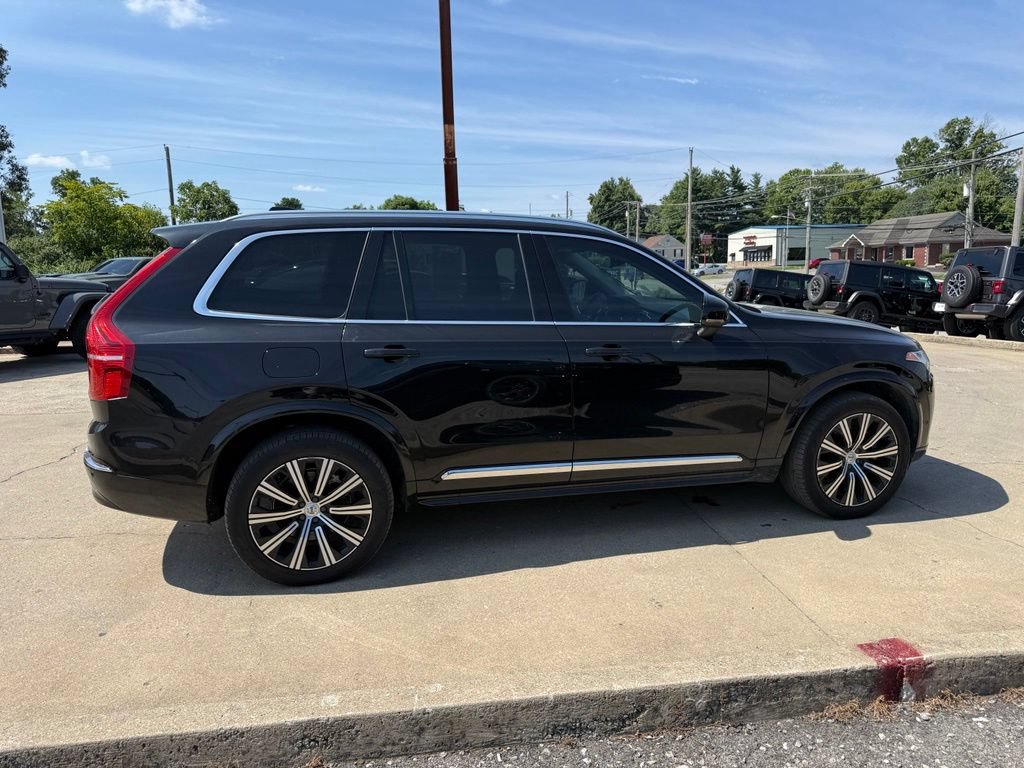 Used 2024 Volvo XC90 B6 Plus AWD/4WD image 5
