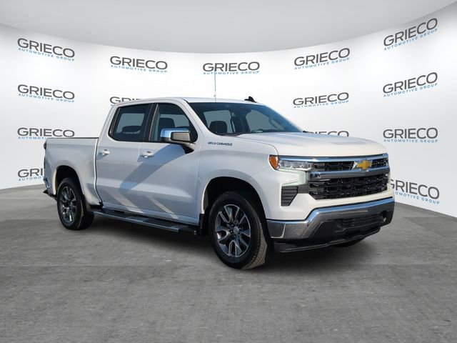 Used 2024 Chevrolet Silverado 1500 LT w/ Protection Package