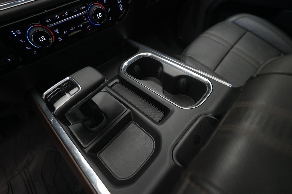 Used 2024 Chevrolet Silverado 1500 High Country image 16