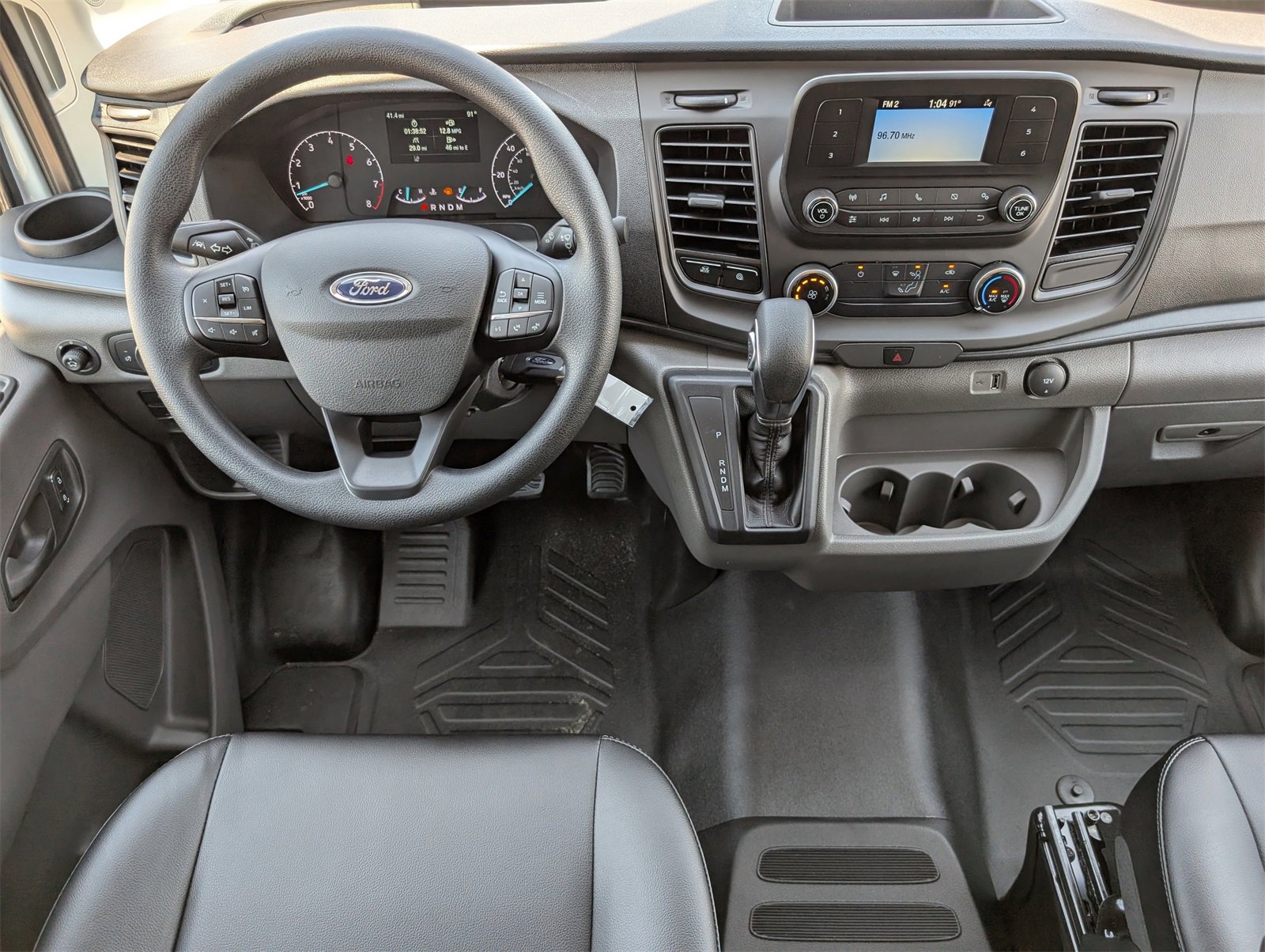 New 2025 Ford Transit 150 Low Roof image 6