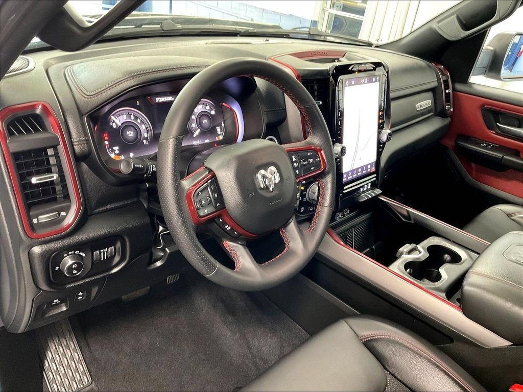 Used 2026 RAM 1500 Rebel w/ Rebel Level 1 Equipment Group AWD/4WD image 8