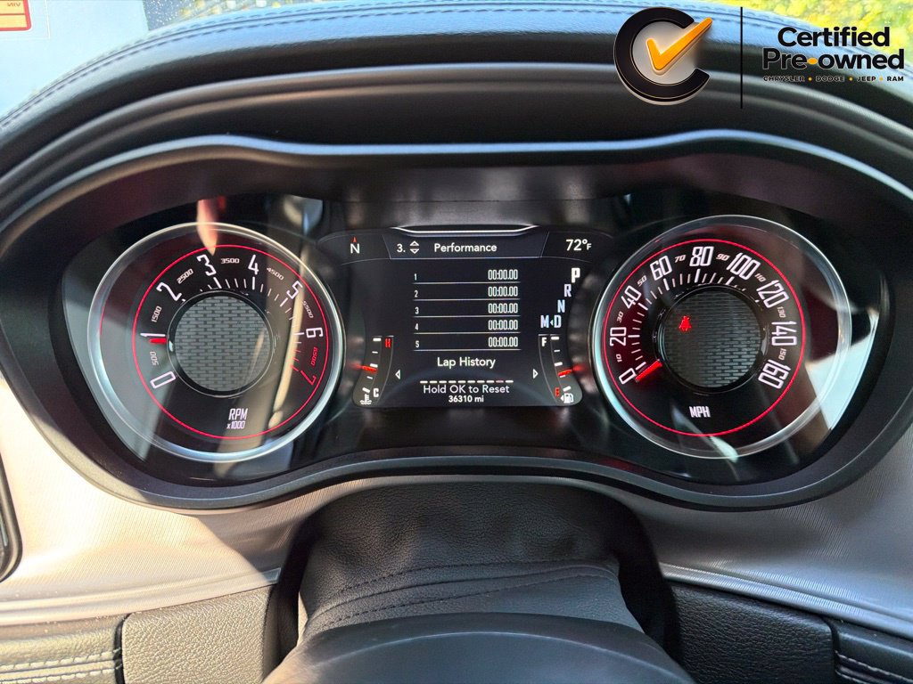Certified 2023 Dodge Challenger GT w/ Plus Package RWD image 51
