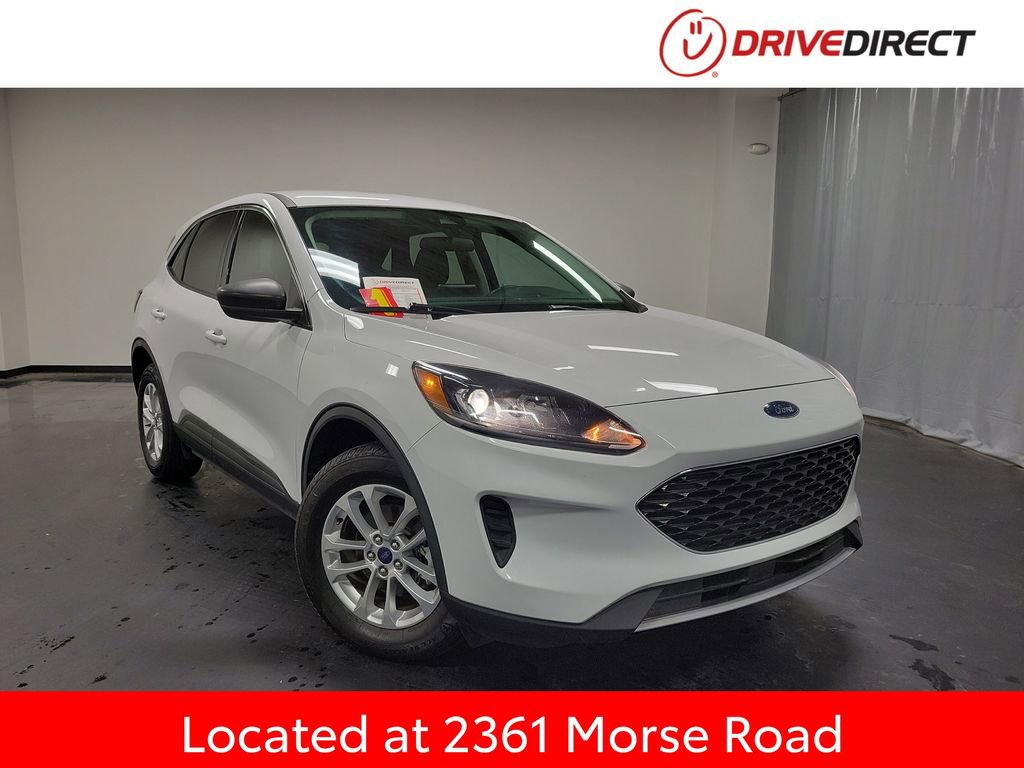 Used 2022 Ford Escape SE