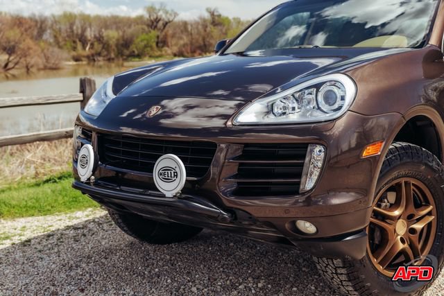 Used 2009 Porsche Cayenne AWD/4WD image 22