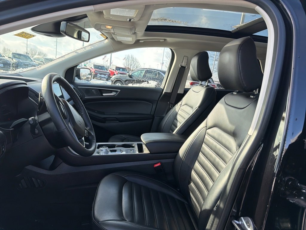 Certified 2024 Ford Edge SEL w/ Convenience Package image 26