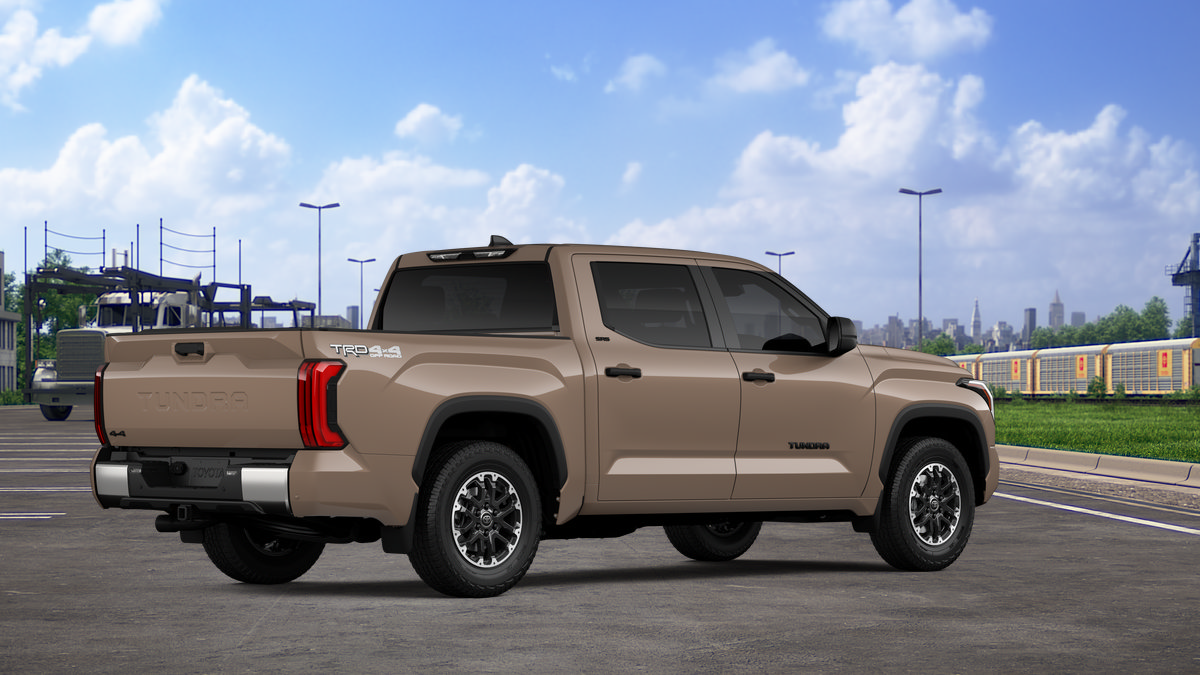 New 2026 Toyota Tundra SR5 AWD/4WD image 12