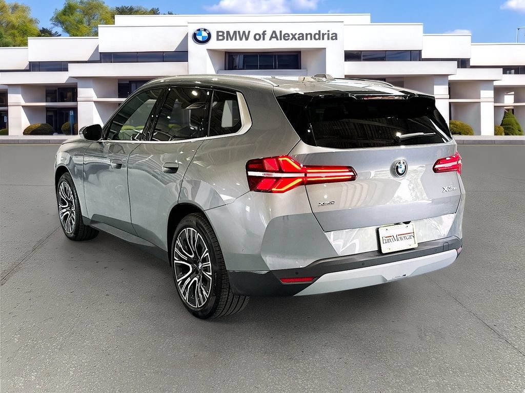 Used 2026 BMW X3 xDrive30i w/ Convenience Package AWD/4WD image 7