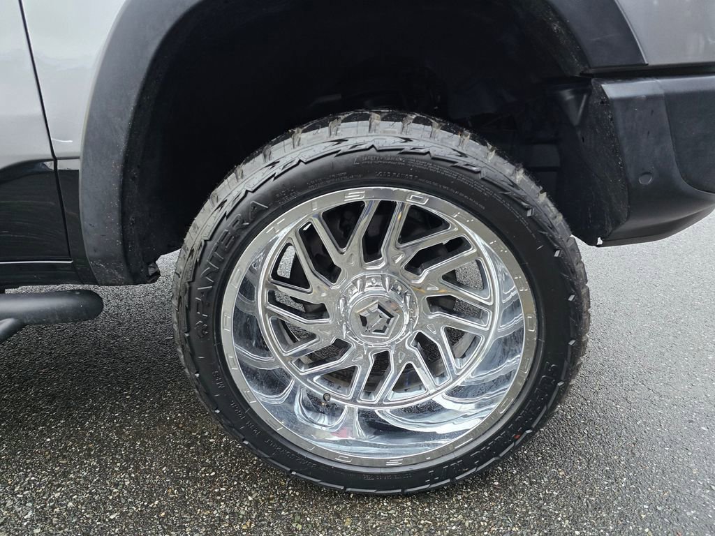 Used 2020 RAM 1500 Rebel w/ Rebel Level 2 Equipment Group image 9