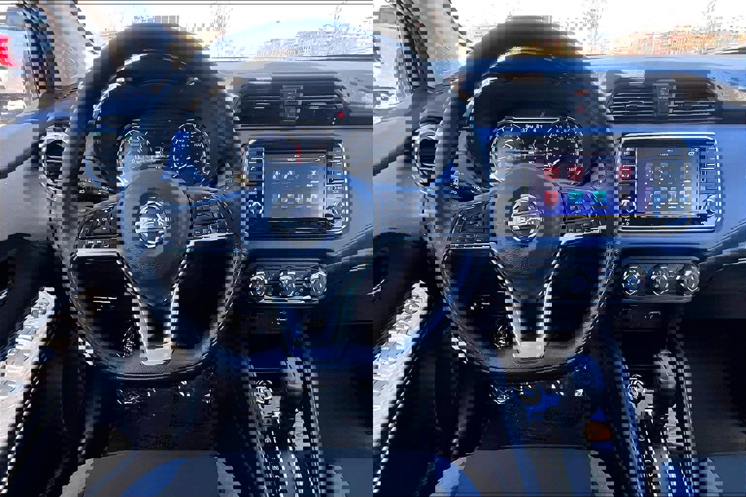 Used 2025 Nissan Versa SV w/ Trunk Package image 5