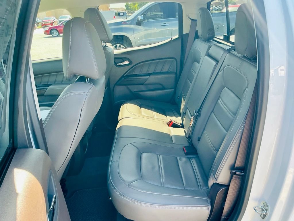 Used 2022 GMC Canyon Denali AWD/4WD image 30