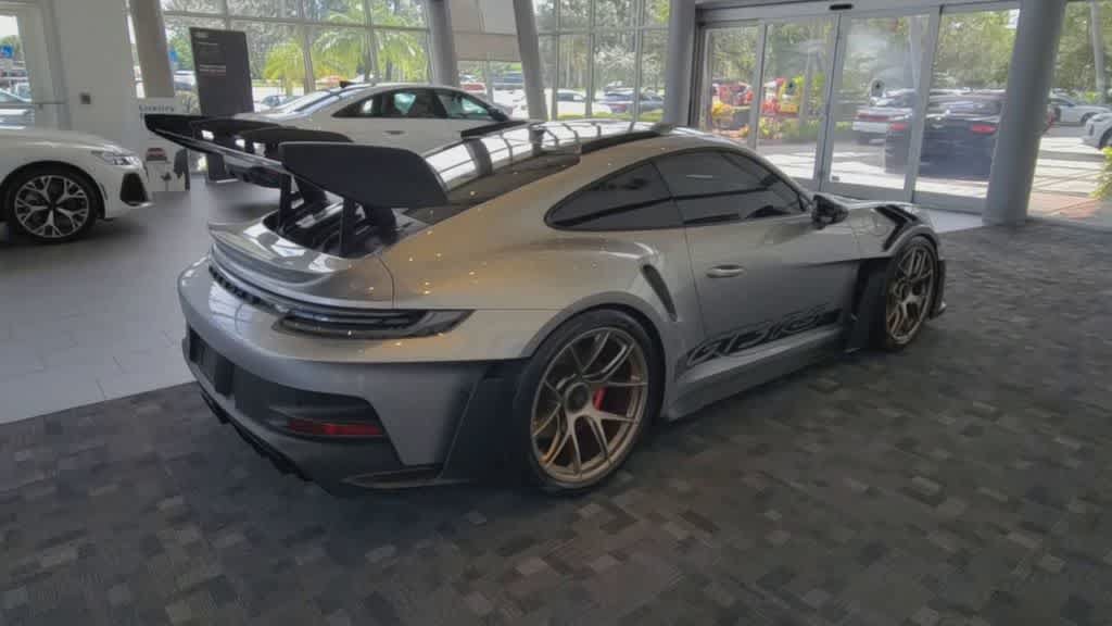 Used 2023 Porsche 911 GT3 RS RWD image 8