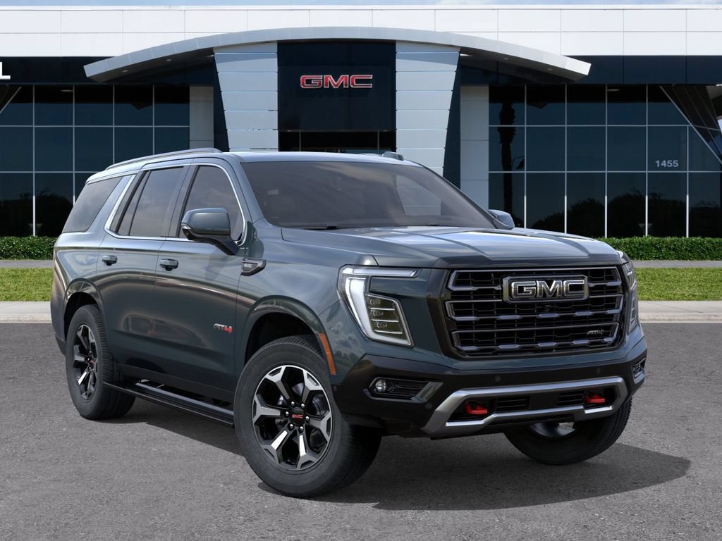 New 2026 GMC Yukon AT4 Ultimate AWD/4WD image 7