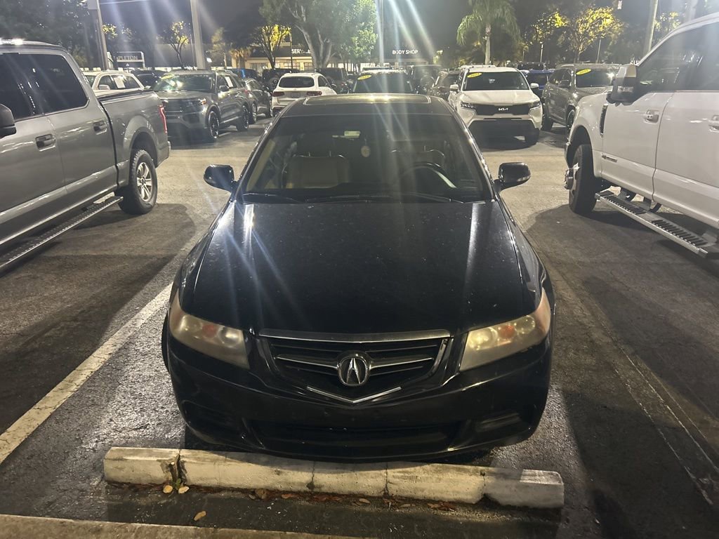 Used 2005 Acura TSX image 2